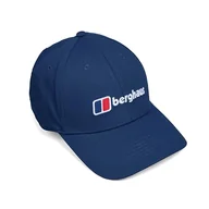Czapki damskie - Berghaus Czapka z rozpoznawaniem logo unisex, Hale Navy, jeden rozmiar - miniaturka - grafika 1