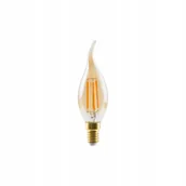 Żarówki tradycyjne - Nowodvorski Bulbs And Tubes 10592 żarówka 1x6W/e14 2200K IP20 - miniaturka - grafika 1