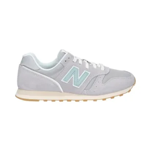 Buty na co dzień Damskie New Balance 373 skóra - Buty trekkingowe damskie - miniaturka - grafika 1