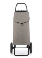 Torby i wózki na zakupy - Wózek na zakupy Rolser Eco Pep 2L RSG 2-kołowy składany - granite - miniaturka - grafika 1