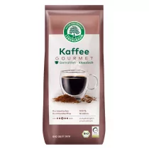 Lebensbaum KAWA 100% ARABICA MIELONA KLASYCZNA BIO 500 g - - Kawa - miniaturka - grafika 1