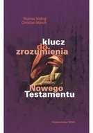 Podręczniki dla szkół wyższych - Söding Thomas, Münch Christian Klucz do zrozumienia Nowego Testamentu - miniaturka - grafika 1