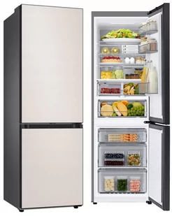 Lodówka Samsung Bespoke RB34A7B5DCE - Lodówki - miniaturka - grafika 1