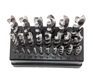 Wiertła do metalu 1-13 mm wiertło (zestaw 25szt) GEKO - Wiertła - miniaturka - grafika 3