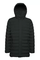 Kurtki męskie - Geox Męska kurtka M HALLSON Light Scarab, 56 - miniaturka - grafika 1