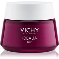 Kremy do twarzy - Vichy Regenerujący balsam w żelu na noc - Idealia Skin Sleep Regenerujący balsam w żelu na noc - Idealia Skin Sleep - miniaturka - grafika 1