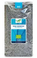 Orzechy i nasiona - Bio Planet seria NIEBIESKA (ryże, kasze, ziarna) MAK NIEBIESKI BIO 1 kg - BP-5902488069034 - miniaturka - grafika 1