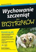 E-booki - poradniki - Wychowanie szczeniąt dla bystrzaków - miniaturka - grafika 1