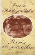 Biografie i autobiografie - Podróż do początku autograf autora - miniaturka - grafika 1