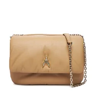 Torebki damskie - Torebka Patrizia Pepe 8B0221/L113-B775 Beżowy - miniaturka - grafika 1