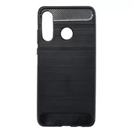 Etui i futerały do telefonów - TPU CARBON Etui PANCERNE CARBON Huawei P30 Lite + 9H 5901737991706 - miniaturka - grafika 1