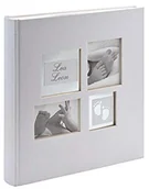 Albumy fotograficzne - Walther Little Foot 28x30,5 60 pages Baby UK172 UK-172 - miniaturka - grafika 1