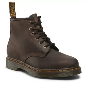 Glany męskie - Glany Dr. Martens - 101 27761201 Crazy Horse - grafika 1