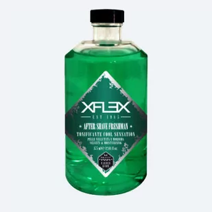 XFlex, Woda po goleniu, After Shave Freshman, 375 ml - Wody po goleniu - miniaturka - grafika 1