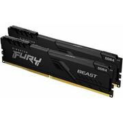 Pamięci RAM - Kingston Pamięć Fury Beast DDR4 32 GB 3000MHz CL15 KF430C15BB1K2/32 KF430C15BB1K2/32 - miniaturka - grafika 1