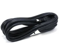 Kable komputerowe i do monitorów - Lenovo 45N0417 kabel zasilające Czarny 1 m - miniaturka - grafika 1