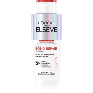 Elseve Bond Repair Szampon do włosów 200 ml - Szampony do włosów - miniaturka - grafika 1