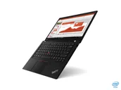 Laptopy - tecXL ThinkPad T14 Gen 1 (Intel) Intel® Core™ i5 i5-10310U 35,6 cm (14") Ekran dotykowy Full HD 16 GB DDR4-SDRAM 512 GB SSD Wi-Fi 6 (802.11ax) Windows 10 Pro Angielski Czarny 148820 - miniaturka - grafika 1