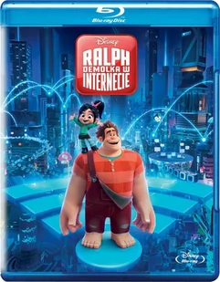 GALAPAGOS Ralph Demolka w Internecie (BD) - Filmy przygodowe Blu-Ray - miniaturka - grafika 1
