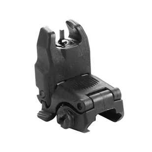 Magpul - Muszka składana MBUS Sight - Czarny - MAG247 - Amunicja i osprzęt ASG - miniaturka - grafika 1