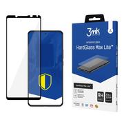 Szkła hartowane na telefon - Szkło hartowane 3MK HardGlass Max Lite do Sony Xperia 5 IV - miniaturka - grafika 1