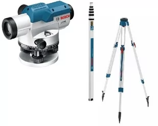 Bosch NIWELATOR GOL 26 D +GR500+BT160 - Sprzęt geodezyjny - miniaturka - grafika 1