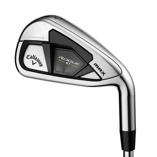 Callaway Rogue ST MAX kije irony do golfa 5-PW z grafitowym szaftem - Golf - miniaturka - grafika 5