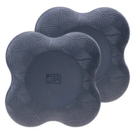 Maty do ćwiczeń - PODKŁADKA POD KOLANA IQ CROSS THE LINE PROBALANCE MATTI M000221862 – Szary - miniaturka - grafika 1