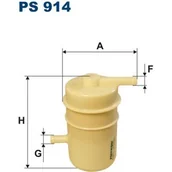 Filtry paliwa - Filtron Filtr Paliwa PS914 - miniaturka - grafika 1