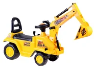 Jeździki dla dzieci - Jokomisiada Koparka Jeździk Nocnik ruchoma łyżka 3w1 ZA3084 ZA3084 - miniaturka - grafika 1