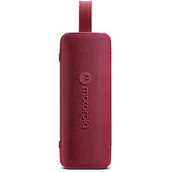 Głośniki przenośne - Głośnik mobilny MOTOROLA ROKR 600 Czerwony - miniaturka - grafika 1