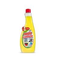 Inne artykuły czyszczące - Odtłuszczacz uniwersalny Meglio Lemon 750 ml zapas - miniaturka - grafika 1