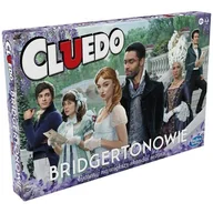 Gry planszowe - HASBRO Cluedo Bridgertonowie - miniaturka - grafika 1