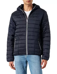 Nasa Parka Bluza męska, granatowy, L - Bluzy męskie - miniaturka - grafika 1