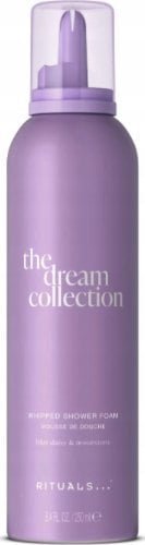 Edycja limitowana Rituals The Dream Collection pianka pod prysznic