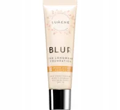 Podkłady do twarzy - Lumene Blur 16H Longwear Foundation 4 Warm Honey SPF 15 podkład wygładzający 30ml - miniaturka - grafika 1