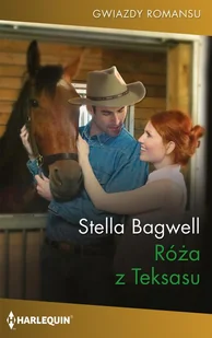 Róża z Teksasu - E-booki - romanse - miniaturka - grafika 1