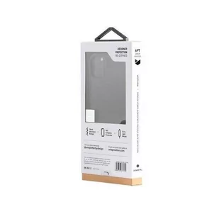 UNIQ etui Vesto Hue iPhone 11 Pro Max szary/gunmetal - Etui i futerały do telefonów - miniaturka - grafika 4
