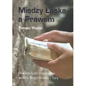 Religia i religioznawstwo - Między łaską a Prawem - miniaturka - grafika 1