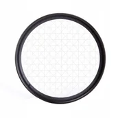 Filtry fotograficzne - FILTR GWIAZDKOWY STAR X6 STAR FILTER 6 62MM - miniaturka - grafika 1