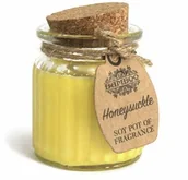 Świece - Wiciokrzew Świeca Zapachowa Sojowa, 60g - miniaturka - grafika 1