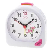 Zegary - JVD Budzik SR672.1 Czytelny Podświetlenie Drzemka - miniaturka - grafika 1