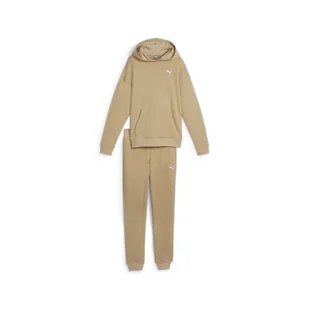 PUMA DRES LOUNGWEAR TR 67992083 r L - Dresy damskie - miniaturka - grafika 1