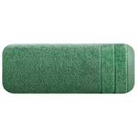Ręczniki - Euro Firany Ręcznik Euro Damla 11 - 500 g/m2 Zieleń 70x140 1205265 - miniaturka - grafika 1