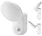 Lampy ogrodowe - Kinkiet RIOLIT LED Oprawa Ogrodowa Czujnik Ruchu - miniaturka - grafika 1