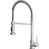 Baterie kuchenne - Bateria FRANKE Pola Semi Pro 115.0735.628 Chrom - miniaturka - grafika 1