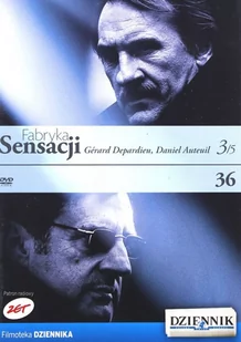 Filmoteka Dziennika: 36 - Dramaty DVD - miniaturka - grafika 1