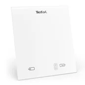 Wagi kuchenne - Waga kuchenna Tefal Essential biały - Cyfrowa waga kuchenne BC5504V0 3121040095287 - miniaturka - grafika 1