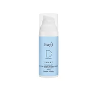 Maseczki do twarzy - Hagi Smart D nawilżający krem-maska do twarzy 50ml - miniaturka - grafika 1