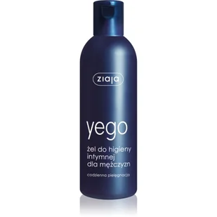 Ziaja Yego żel do higieny intymnej dla mężczyzn 300ml - Żele do higieny intymnej - miniaturka - grafika 1